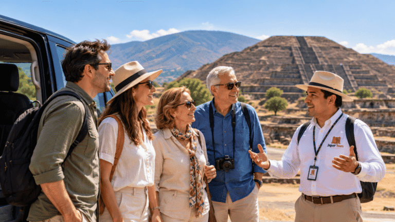 ¿Qué debe incluir un tour privado en México antes de contratarlo?